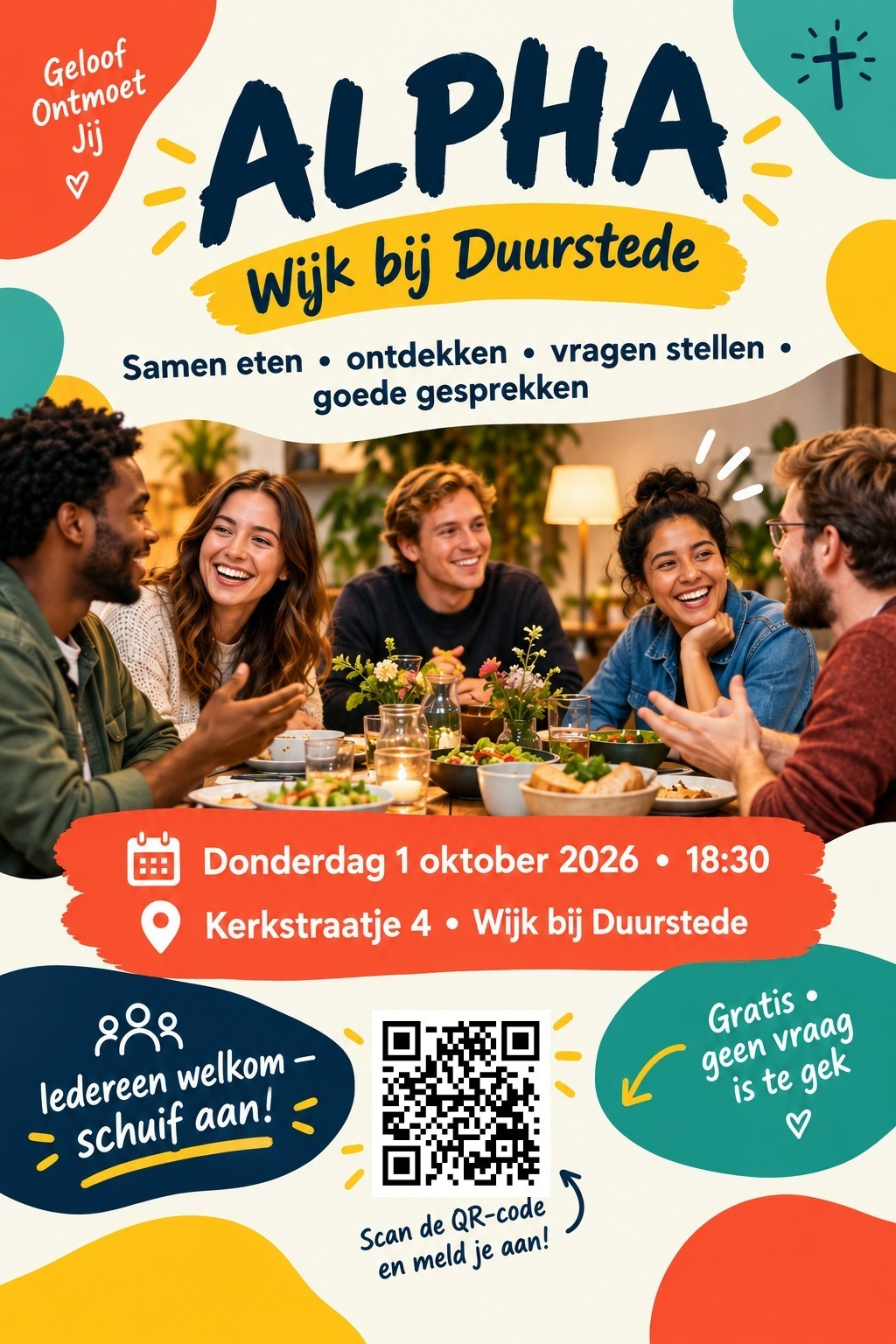 Alpha cursus 2026